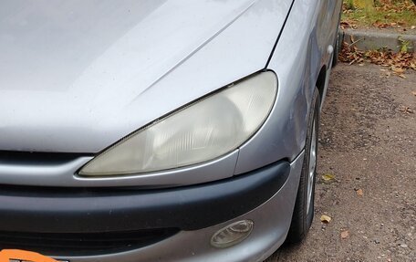 Peugeot 206, 2002 год, 250 000 рублей, 3 фотография