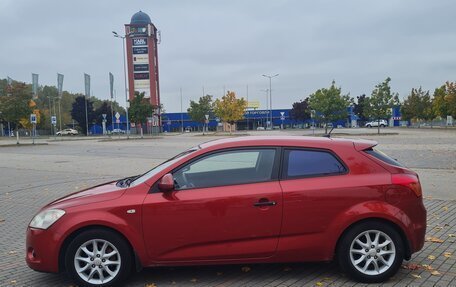 KIA cee'd I рестайлинг, 2008 год, 600 000 рублей, 3 фотография