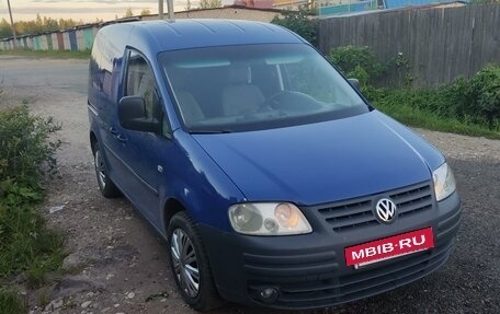 Volkswagen Caddy III рестайлинг, 2008 год, 600 000 рублей, 2 фотография