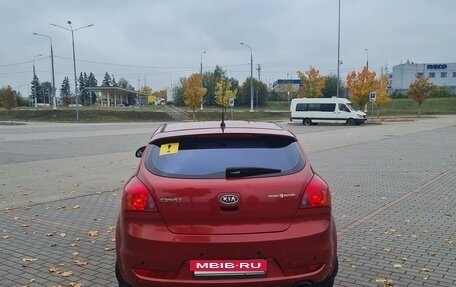 KIA cee'd I рестайлинг, 2008 год, 600 000 рублей, 5 фотография