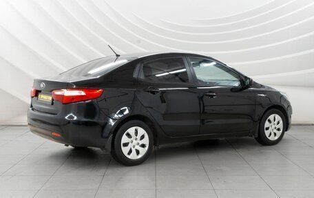 KIA Rio III рестайлинг, 2014 год, 1 008 000 рублей, 7 фотография