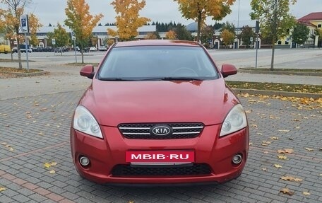 KIA cee'd I рестайлинг, 2008 год, 600 000 рублей, 9 фотография