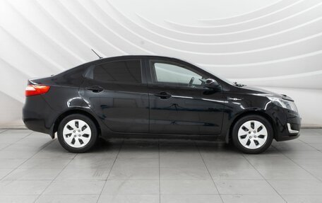 KIA Rio III рестайлинг, 2014 год, 1 008 000 рублей, 8 фотография