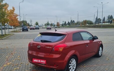 KIA cee'd I рестайлинг, 2008 год, 600 000 рублей, 6 фотография