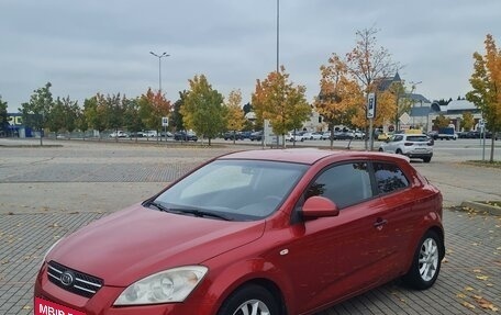 KIA cee'd I рестайлинг, 2008 год, 600 000 рублей, 2 фотография