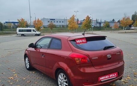 KIA cee'd I рестайлинг, 2008 год, 600 000 рублей, 4 фотография