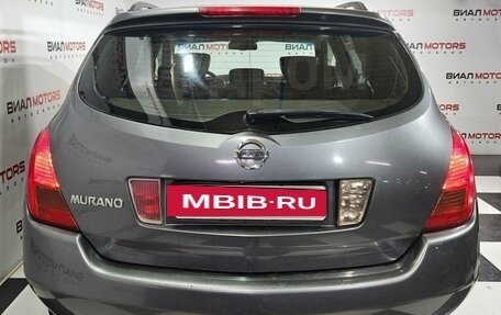 Nissan Murano, 2007 год, 1 030 000 рублей, 2 фотография