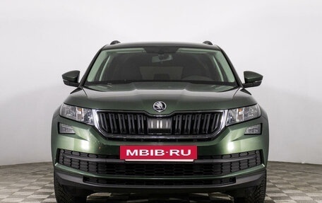 Skoda Kodiaq I, 2019 год, 2 497 559 рублей, 2 фотография