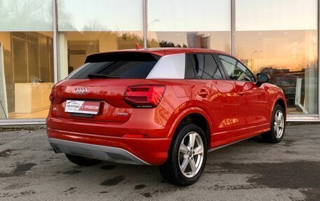 Audi Q2 I, 2017 год, 2 250 000 рублей, 4 фотография