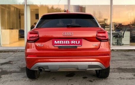 Audi Q2 I, 2017 год, 2 250 000 рублей, 3 фотография