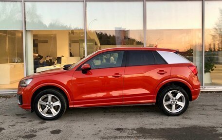 Audi Q2 I, 2017 год, 2 250 000 рублей, 6 фотография