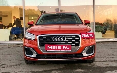 Audi Q2 I, 2017 год, 2 250 000 рублей, 2 фотография