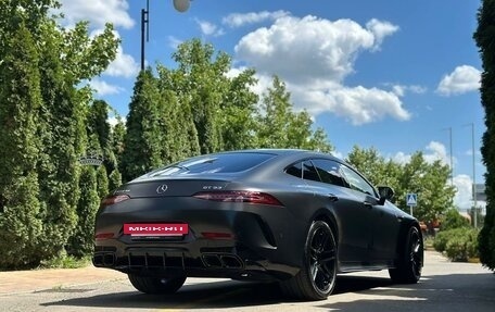 Mercedes-Benz AMG GT I рестайлинг, 2021 год, 11 800 000 рублей, 3 фотография