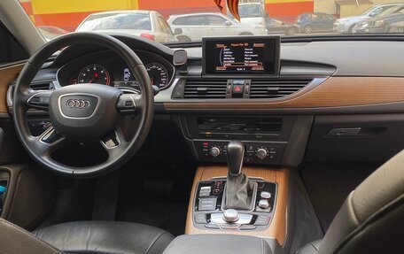 Audi A6, 2015 год, 2 450 000 рублей, 9 фотография