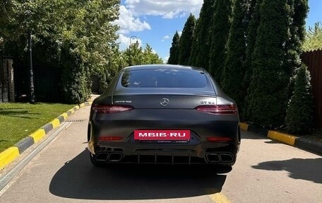 Mercedes-Benz AMG GT I рестайлинг, 2021 год, 11 800 000 рублей, 4 фотография