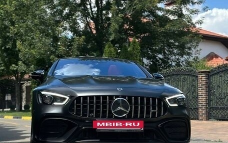 Mercedes-Benz AMG GT I рестайлинг, 2021 год, 11 800 000 рублей, 2 фотография