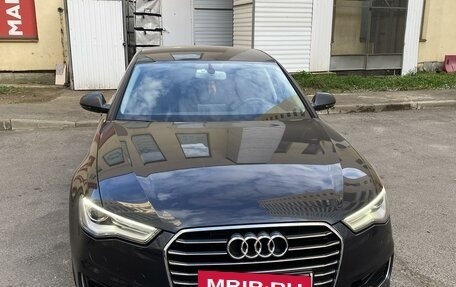 Audi A6, 2015 год, 2 450 000 рублей, 2 фотография