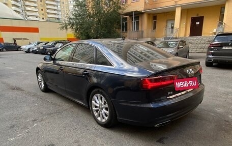 Audi A6, 2015 год, 2 450 000 рублей, 6 фотография