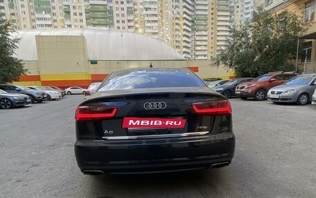 Audi A6, 2015 год, 2 450 000 рублей, 5 фотография