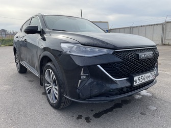 Haval F7x I, 2023 год, 2 280 000 рублей, 1 фотография