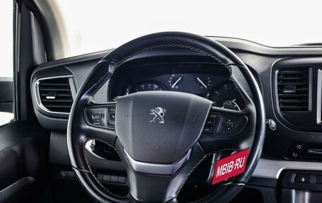 Peugeot Traveller I, 2021 год, 3 050 000 рублей, 11 фотография