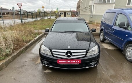 Mercedes-Benz C-Класс, 2008 год, 1 200 000 рублей, 2 фотография