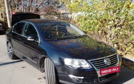 Volkswagen Passat B6, 2009 год, 990 000 рублей, 5 фотография