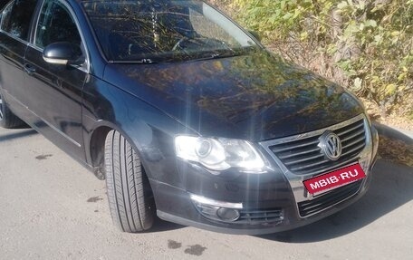 Volkswagen Passat B6, 2009 год, 990 000 рублей, 4 фотография