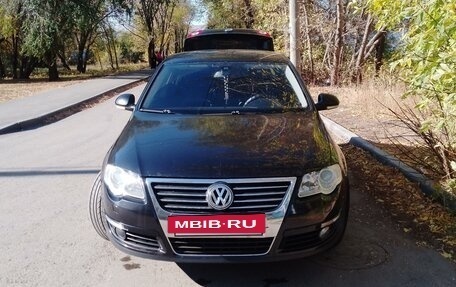 Volkswagen Passat B6, 2009 год, 990 000 рублей, 3 фотография