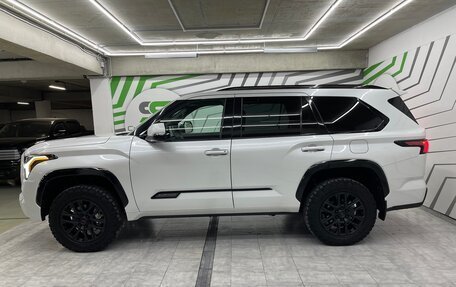 Toyota Sequoia, 2022 год, 11 700 000 рублей, 32 фотография