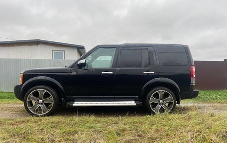 Land Rover Discovery III, 2006 год, 1 100 000 рублей, 11 фотография