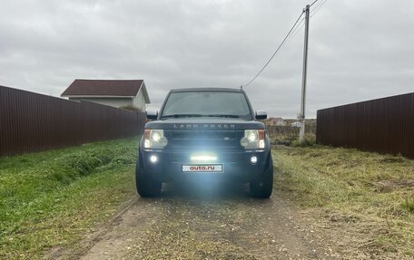 Land Rover Discovery III, 2006 год, 1 100 000 рублей, 2 фотография