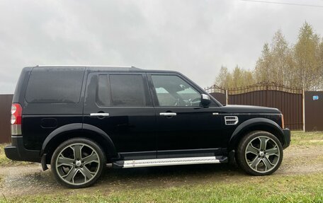 Land Rover Discovery III, 2006 год, 1 100 000 рублей, 6 фотография