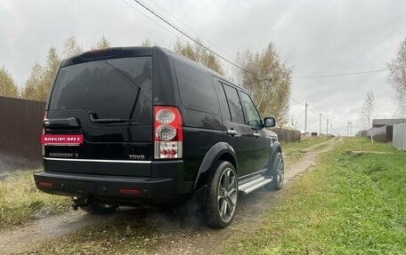 Land Rover Discovery III, 2006 год, 1 100 000 рублей, 3 фотография