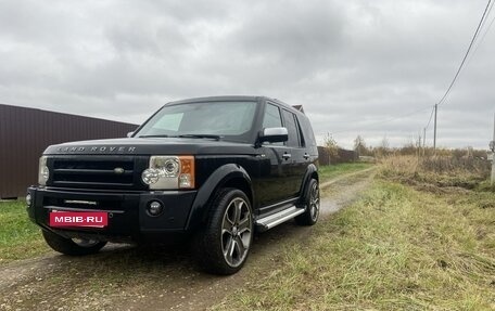 Land Rover Discovery III, 2006 год, 1 100 000 рублей, 12 фотография