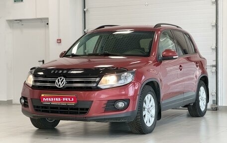 Volkswagen Tiguan I, 2011 год, 1 230 000 рублей, 1 фотография