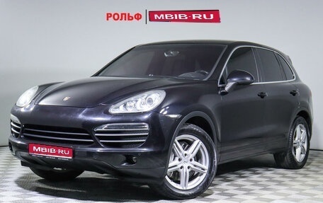 Porsche Cayenne III, 2010 год, 2 750 000 рублей, 1 фотография