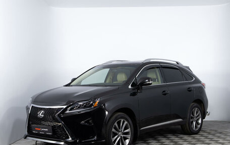 Lexus RX III, 2013 год, 3 080 000 рублей, 1 фотография