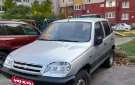 Chevrolet Niva I рестайлинг, 2007 год, 450 000 рублей, 1 фотография