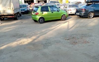 Daewoo Matiz I, 2007 год, 120 000 рублей, 1 фотография