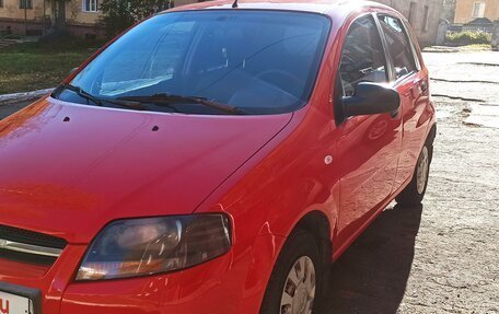 Chevrolet Aveo III, 2007 год, 325 000 рублей, 1 фотография