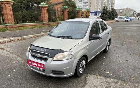 Chevrolet Aveo III, 2008 год, 350 000 рублей, 1 фотография