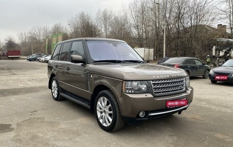 Land Rover Range Rover III, 2011 год, 2 400 000 рублей, 1 фотография