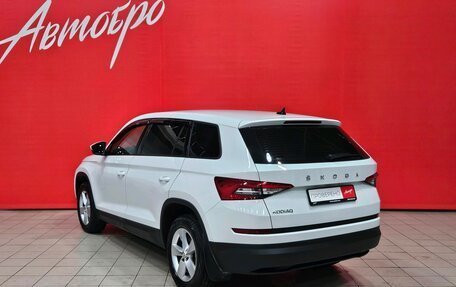 Skoda Kodiaq I, 2020 год, 2 549 000 рублей, 3 фотография