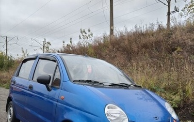 Daewoo Matiz I, 2012 год, 300 000 рублей, 1 фотография