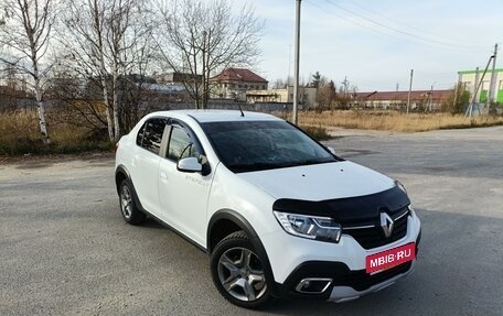 Renault Logan II, 2020 год, 1 250 000 рублей, 1 фотография