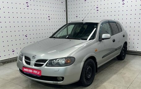 Nissan Almera, 2005 год, 550 000 рублей, 1 фотография