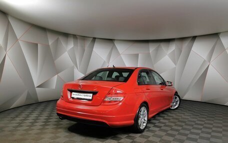 Mercedes-Benz C-Класс, 2010 год, 1 009 000 рублей, 2 фотография