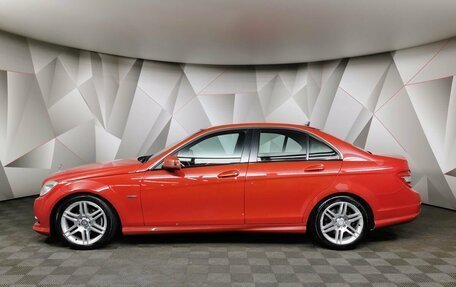 Mercedes-Benz C-Класс, 2010 год, 1 009 000 рублей, 5 фотография