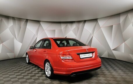 Mercedes-Benz C-Класс, 2010 год, 1 009 000 рублей, 4 фотография